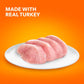 IAMS Proactive Health Adult Dry Cat Food, Sensitive Digestion & Skin, Turkey Recipe, 6 lb Bag