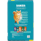 Iams Proactive Health Dry Cat Food 16 lb Bag Indoor Weight and Hairball Care Formula with Real Chicken and Turkey for Adult Cats