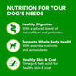 Iams Small Breed Dog Food 7 lb Bag Dry Formula with Real Chicken for Muscle Health and Energy in Adult Dogs