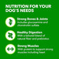 Iams Proactive Health Dog Food 30 lb Bag Large Breed Adult Dry Formula with Real Chicken for Strong Muscles and Joints