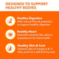 IAMS Proactive Health Adult Cat Food, 7 lb Bag, Dry Kibble with Salmon, Promotes Healthy Coat, Digestive & Immune Support