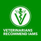 Iams MiniChunks Adult Dry Dog Food with Lamb and Rice 30 lb Bag Supports Strong Muscles and Healthy Digestion
