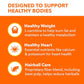 Iams Indoor Cat Food 22 lb Bag Dry Adult Formula with Chicken and Turkey Supports Weight Control and Hairball Care