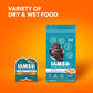 Iams Proactive Health Dry Cat Food 16 lb Bag Indoor Weight and Hairball Care Formula with Real Chicken and Turkey for Adult Cats