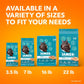 Iams Proactive Health Dry Cat Food 16 lb Bag Indoor Weight and Hairball Care Formula with Real Chicken and Turkey for Adult Cats