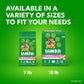 IAMS Small Breed Adult Dry Dog Food, 15 lb Bag, Chicken Recipe, Tailored Kibble Size