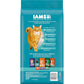Iams Indoor Cat Food for Hairball and Weight Care with Salmon 3.5 lb Bag