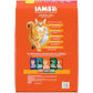 IAMS Proactive Health Adult Dry Cat Food with Salmon, 16 lb Bag, Supports Urinary Health