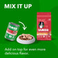 Iams MiniChunks Adult Dry Dog Food with Lamb and Rice 30 lb Bag Supports Strong Muscles and Healthy Digestion