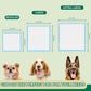 Immcute Puppy Pee Pads, 100 Ct, 22x23", Super Absorbent Disposable Training Pads for Puppies, Dogs & Pets