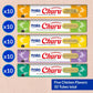 Inaba Churu Chicken Cat Treat Tubes, 50 Count, Grain-Free Lickable Puree with Taurine & Vitamin E