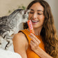 Inaba Churu Cat Treats Creamy Puree Tuna Variety 120 Tubes 0.5 oz Each with Vitamin E