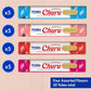 Inaba Churu Cat Treats, 20 Tubes, 0.5 oz Each, Tuna & Seafood Puree, Lickable Treats with Green Tea & Taurine