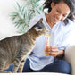 Inaba Churu Cat Treats 50 Tubes 0.5 oz Tuna and Chicken Creamy Grain Free Lickable Puree Topper