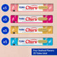 Inaba Churu Cat Treats Creamy Puree Seafood Variety Vitamin E Taurine Grain Free 0.5 oz Each 20 Tubes Lickable Topper