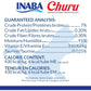 Inaba Churu Cat Treats Chicken and Beef Variety 20 Tubes Creamy Puree 0.5 oz Each Grain Free with Taurine