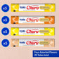 Inaba Churu Cat Treats Chicken and Beef Variety 20 Tubes Creamy Puree 0.5 oz Each Grain Free with Taurine