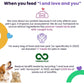 I and Love and You cat food variety pack 12 count 3 oz cans grain free wet food for cats assorted flavors