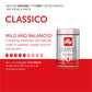 Illy Classico Ground Drip Coffee, Medium Roast, 100% Arabica, Chocolate & Caramel Notes, 88 oz Can