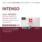Illy Coffee Pods for Keurig, Intenso Dark Roast, Cocoa & Dried Fruit Notes, Full-Bodied Flavor, 32 Count, No Preservatives