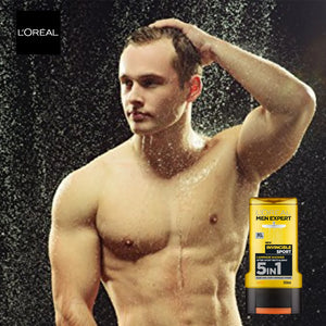 L'Oreal Paris Men's Expert Shower Gel 300ml