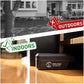 Indoor Electric Mouse Trap, Instant Eliminate Rodent Zapper With Pet Safe Trigger, Black, Small,850012821328