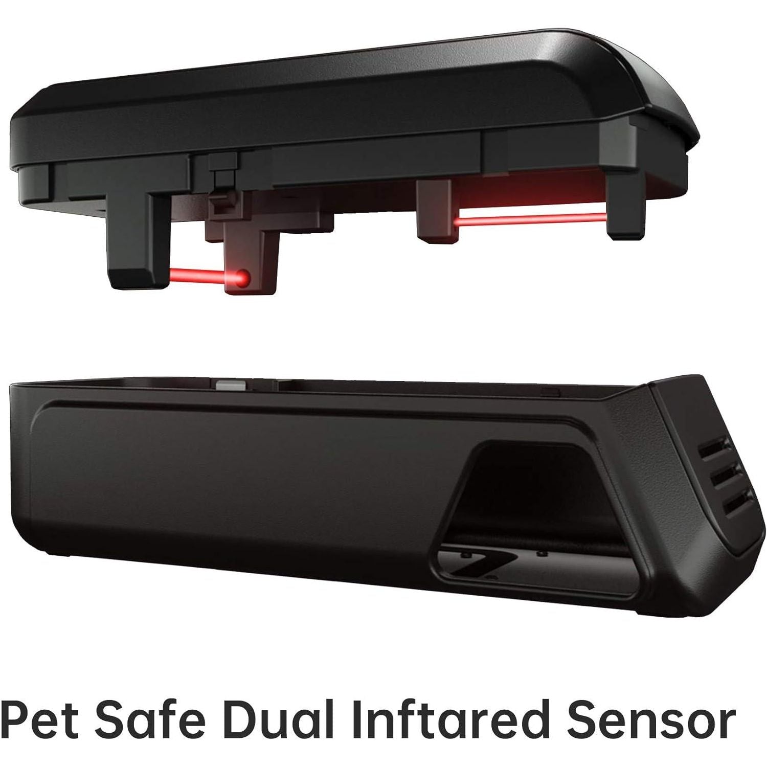 Indoor Electric Mouse Trap, Instant Eliminate Rodent Zapper With Pet Safe Trigger, Black, Small,850012821328
