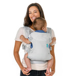 Infantino Flip 4-in-1 Light And Airy Convertible Carrier - Breathable, 4 Positions, Lumbar Support,