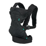 Infantino Flip 4-in-1 Carrier - Ergonomic For Newborns And Older Babies 8-32 Lbs,