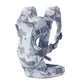 Infantino Flip Advanced 4-in-1 Carrier - Ergonomic, Convertible, Face-in And Face-Out Front And Back Carry For Newborns And Older Babies 8-32 Lbs, Camo,