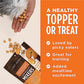 Instinct Raw Boost Mixers Chicken Freeze Dried Dog Food Topper Gut Health Grain Free 12.5 oz Bag