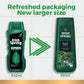 Irish Spring Black Mint Moisturizing Face + Body Wash 591ml,035000996763
