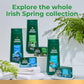 Irish Spring Irish Spring Mens Body Wash, Moisture Blast Body Wash For Men, Feel Fresh All Day, 30 Oz Pump Bottle