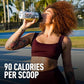 Isopure Clear Whey Isolate Protein Powder, Citrus Lemonade Flavor, 20g Protein per Serving, Lactose-Free, 16 Servings
