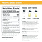 Isopure Clear Whey Isolate Protein Powder Infusions, Pineapple Orange Banana Flavor, 20g Protein per Serving, Lactose & Gluten-Free, 141 oz, 16 Servings