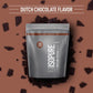 Isopure Low Carb Whey Isolate Protein Powder, Dutch Chocolate Flavor, 25g Protein per Serving, 1lb, Lactose-Free & Gluten-Free
