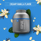 Isopure Isopure Zero Carb 100% Pure Whey Isolate Protein Powder, Lactose Free, Gluten Free, With Vitamins, Creamy Vanilla, 25g Protein Per Serving, 4.5 Lbs, 66 Servings