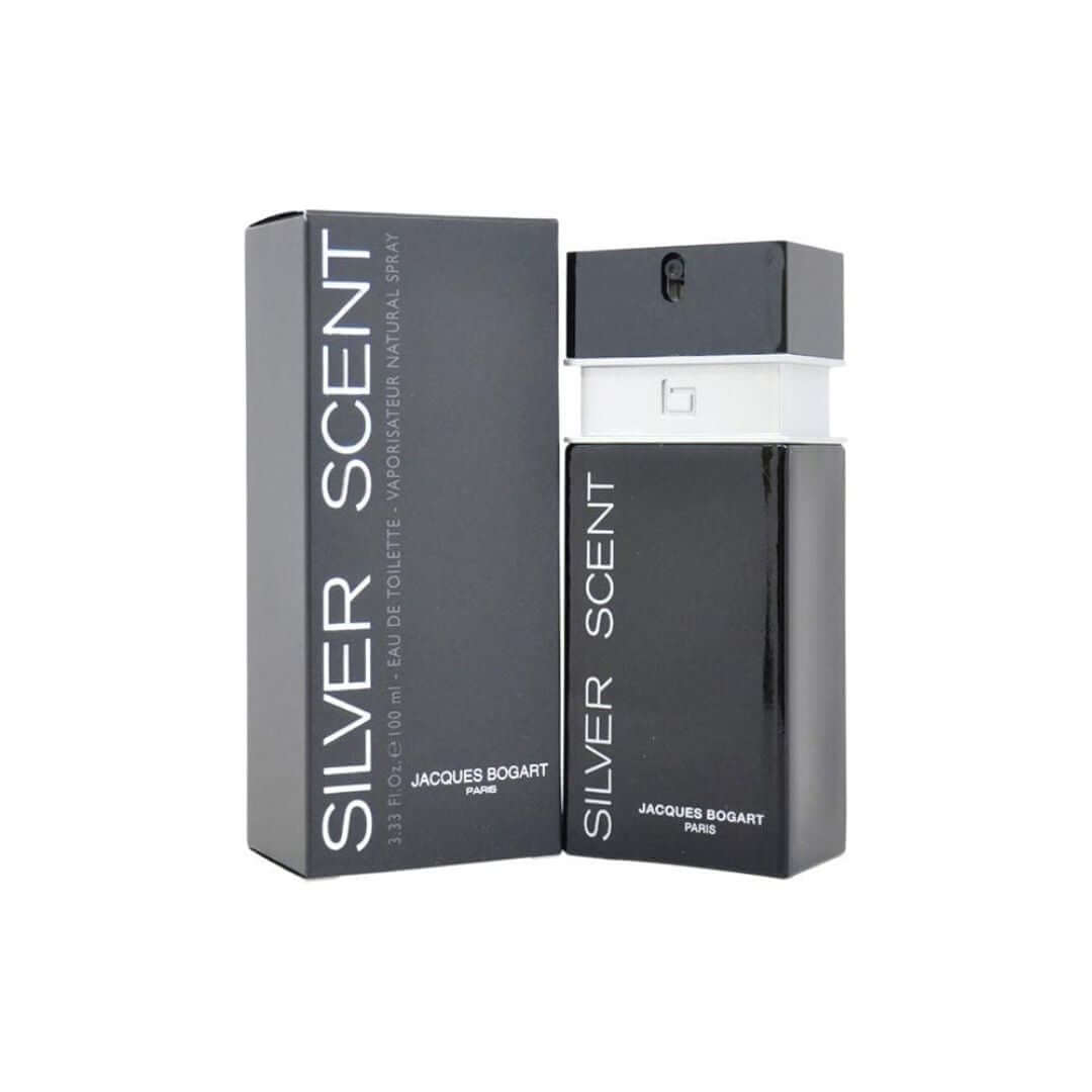 Jacques Bogart Silver Scent Eau De Toilette For Him 100ml,3355991002319