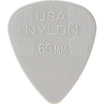 JIM DUNLOP 22044060112 Nylon Pick 12 Pack (44P060),