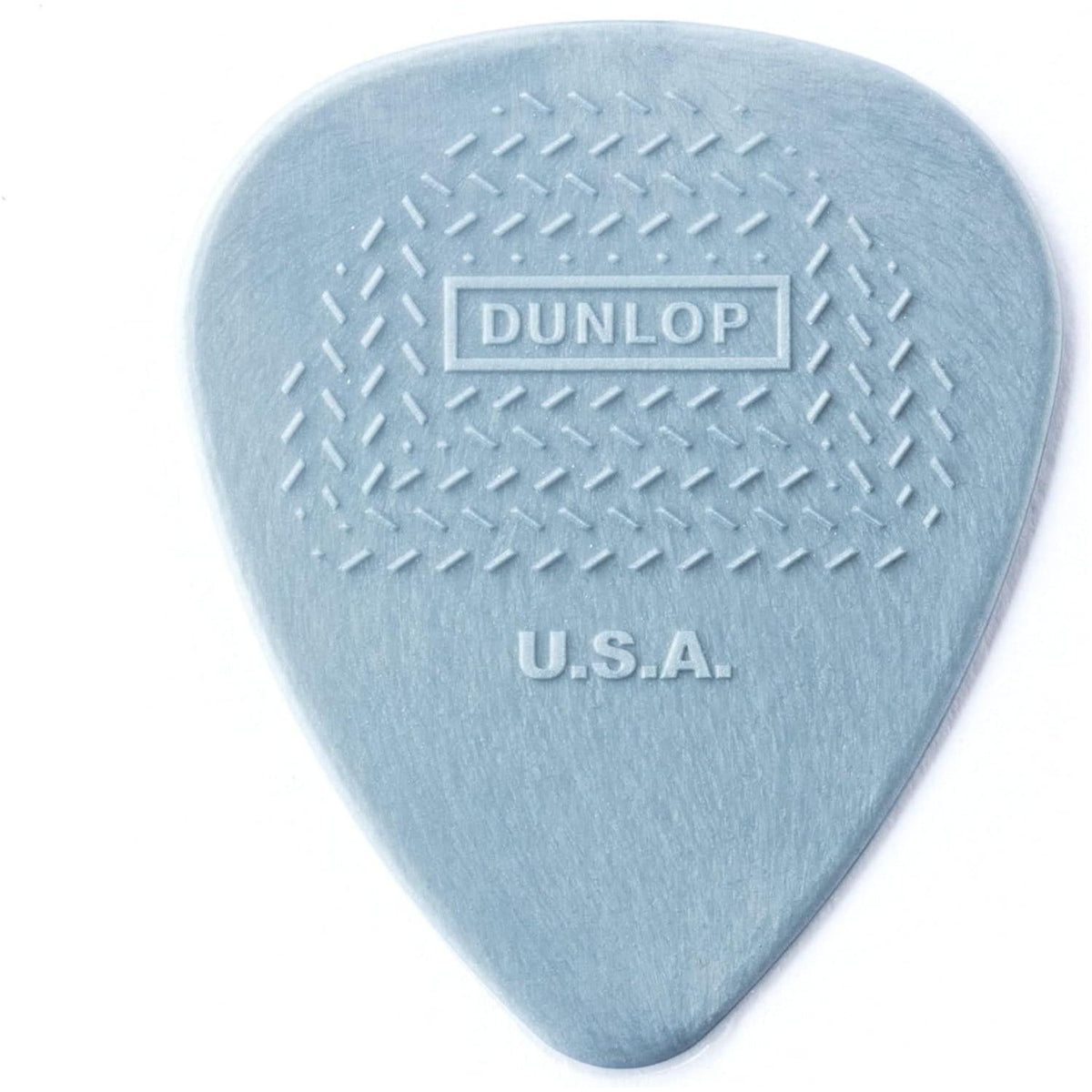 JIM DUNLOP Max-Grip Nylon Standard 0.60mm Guitar Picks-24 Pack (449F060),