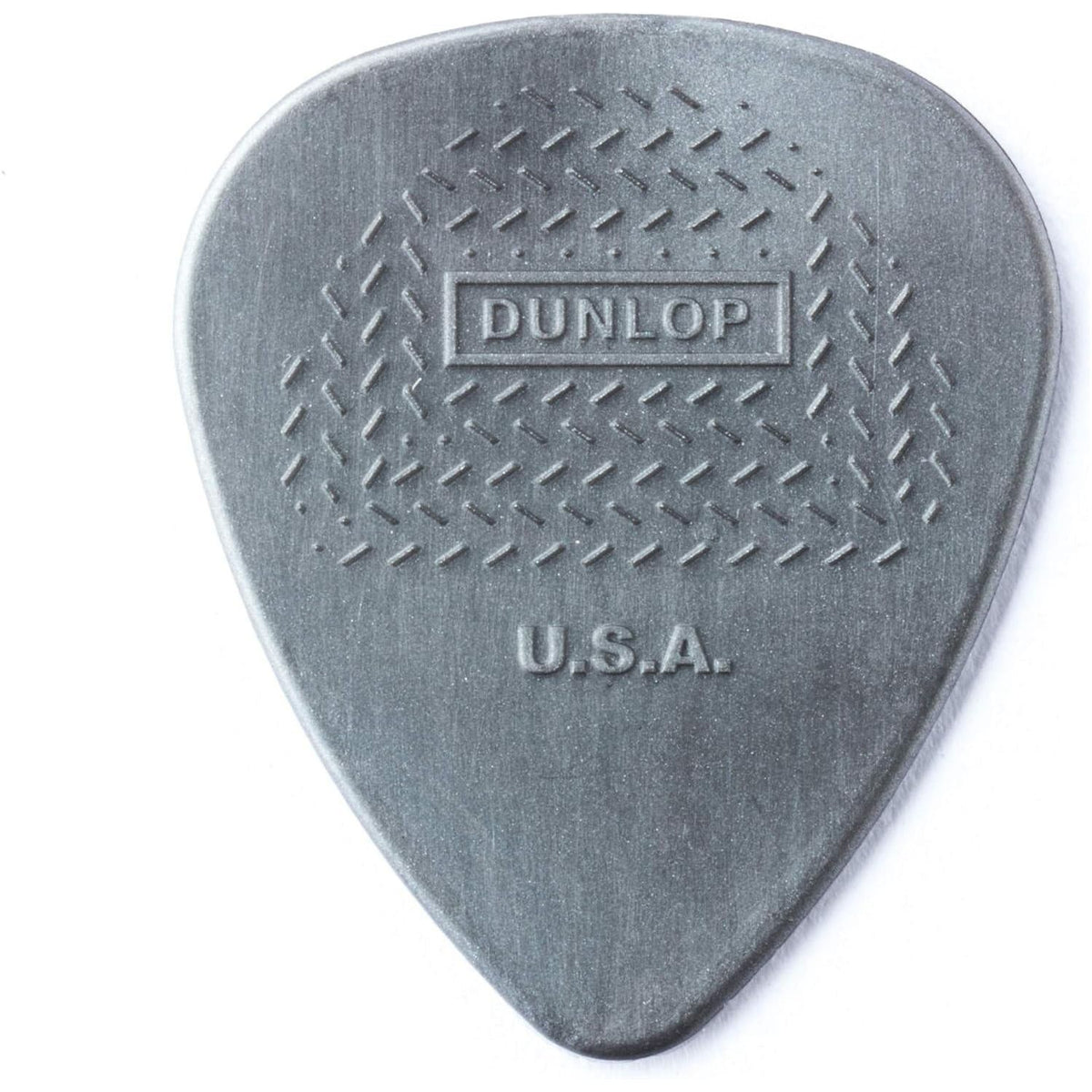 JIM DUNLOP Max-Grip Nylon Standard 0.88mm Guitar Picks-24 Pack (449F088),