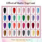JODSONE JODSONE 36 PCS Gel Nail Polish Set-32 Colors Gel Polish Kit Base Coat Glossy Matte And Glitter Top Coat Nail Polish Set Green Blue Red Pink Collection Gifts For Women