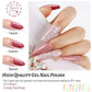 JODSONE JODSONE 36 PCS Gel Nail Polish Set-32 Colors Gel Polish Kit Base Coat Glossy Matte And Glitter Top Coat Nail Polish Set Green Blue Red Pink Collection Gifts For Women