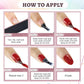 JODSONE JODSONE 36 PCS Gel Nail Polish Set-32 Colors Gel Polish Kit Base Coat Glossy Matte And Glitter Top Coat Nail Polish Set Green Blue Red Pink Collection Gifts For Women