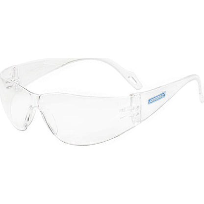 JORESTECH Kids Safety Glasses UV Protection Anti Scratch Clear Frameless Glasses, Meets ANSI Z87+ Standards, Eye Protection Activewear (LS-375-CL),