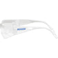 JORESTECH Kids Safety Glasses UV Protection Anti Scratch Clear Frameless Glasses, Meets ANSI Z87+ Standards, Eye Protection Activewear (LS-375-CL),