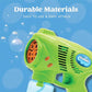 Joyin Bubble Gun Set for Kids 2 Pack with Refill Bottles Fun Summer Outdoor Bubble Toy for Toddlers 1–8