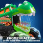 Joyin 3-Pack Monster Truck Light-Up Cars, Motion Activated Toddler Toy Gift for Boys & Girls