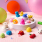 Joyin Mochi Squishy Toys Set 25 Mini Squishies Kawaii Fidgets for Kids Party Favors Stress Relief Gifts