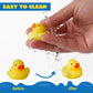 Joyin Mochi Squishy Toys Set 25 Mini Squishies Kawaii Fidgets for Kids Party Favors Stress Relief Gifts